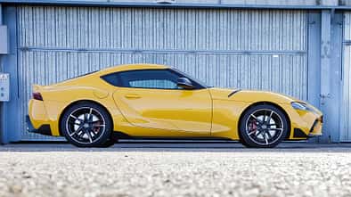 Toyota GR Supra