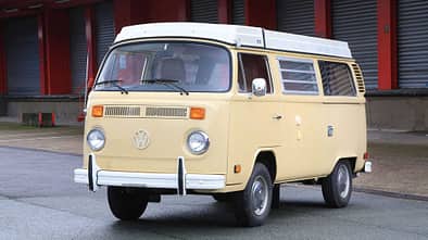 VW T2b (1978) Westfalia Camper