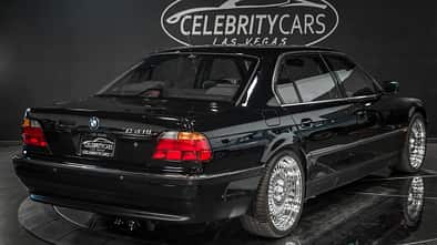 BMW 750iL E38 von Tupac Shakur