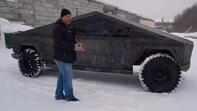 Garage 54 Cybertruck, 2020