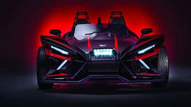 01/2020, 2020 Polaris Slingshot