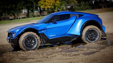 01/2020, Laffite G-Tec X-Road