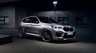 AC Schnitzer - BMW X3 M - SUV - Tuning 