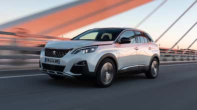 Peugeot 3008 Hybrid4