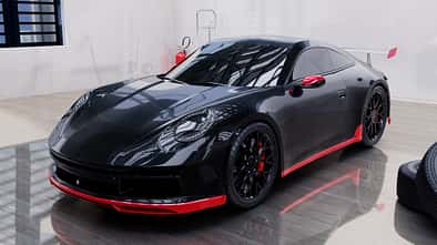 DMC Porsche 992