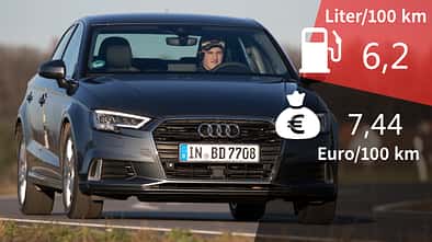 Audi A3 35 TDI Limousine Sport