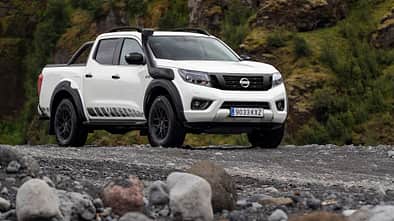 Nissan Navara Offroader AT32