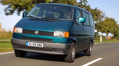 VW T4 Multivan Allstar "Moosi" (1993)