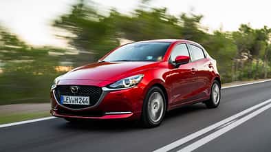 Mazda 2 (2020)