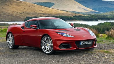 Lotus Evora GT410 2020