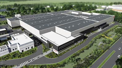 Giga-Factory Kaiserslautern