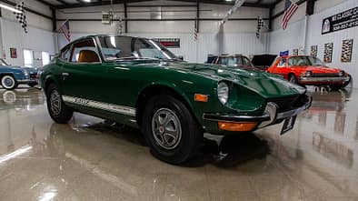 01/2020, Datsun 240Z von 1971 im Jahreswagenzustand