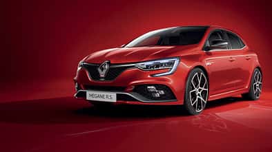 Renault Mégane Facelift Modellpflege 2020