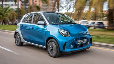 Smart EQ Forfour
