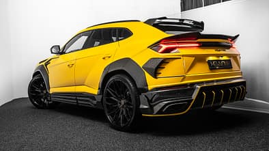 Lamborghini Urus Keyrus von Keyvany Tuning