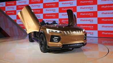 Mahindra Funster