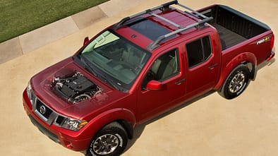 Nissan Frontier V6 2020