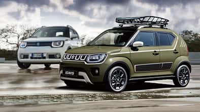 Suzuki Ignis Facelift 2020