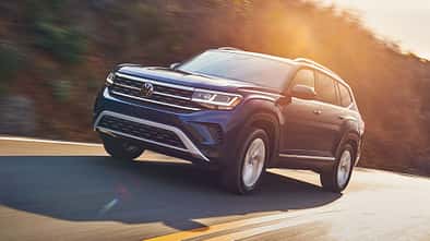 02/2020, VW Atlas Facelift Modelljahr 2021