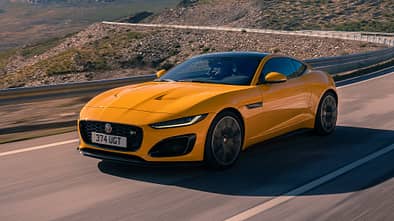 Jaguar F-Type R Fahrbericht