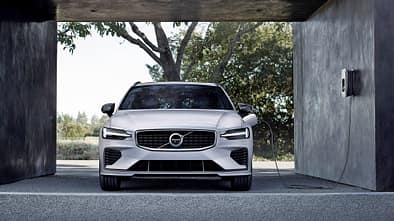 Volvo Plug-in-Hybrid Ladestation Wallbox