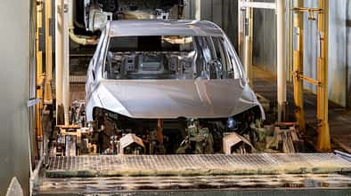 VW Korrosionsschutz