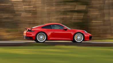 Porsche 911 Carrera, 992, Exterieur