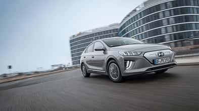Hyundai Ioniq Elektro Test