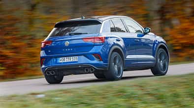 VW T-Roc R Test 
