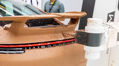 Aerokit und SportDesign-Paket für Porsche 911