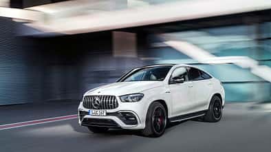 Mercedes-AMG GLE 63 4MATIC+ Coupe