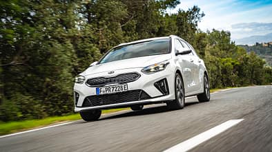 Kia Ceed SW PHEV Fahrbericht