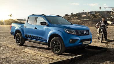 Nissan Navara N-Guard