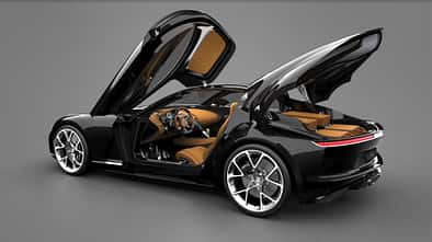 Bugatti Atlantic