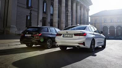 BMW 3er Plug-in-Hybrid