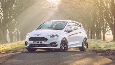 02/2020, Mountune Ford Fiesta ST m235