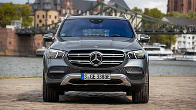 Mercedes GLE 350 de, Exterieur