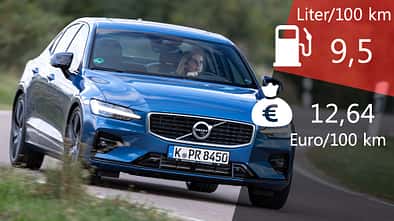 Volvo S60 T5 R Design