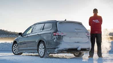 VW Passat Variant R