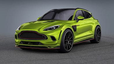 02/2020, Lumma CLR AM auf Basis Aston Martin DBX