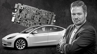 Kommentar Vorsprung Tesla von Chefredakteur Jochen Knecht
