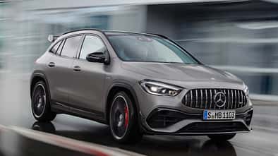 Mercedes-AMG GLA 45 4MATIC