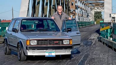 Volkswagen Rabbit GTI (1983)