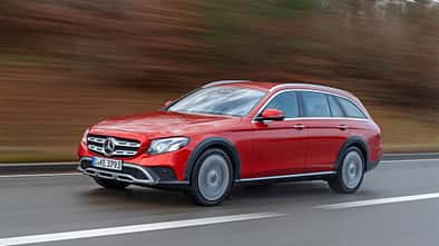 Mercedes E 400 d All-Terrain