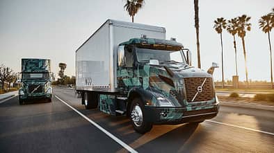 02/2020, Volvo VNR Electric