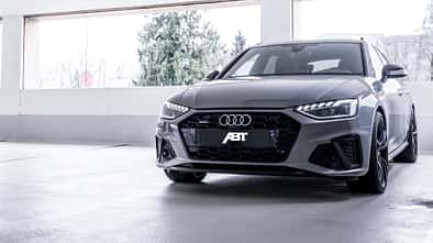 Audi A4 50 TDI 45 TFSI Tuning Leistung Abt Sportsline