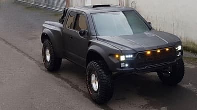 Mini Raptor Knine Racing