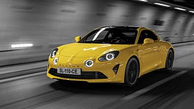 Alpine A110 „Color Edition 2020”