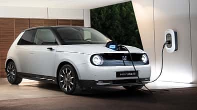 Honda Ladeservice E:Progress