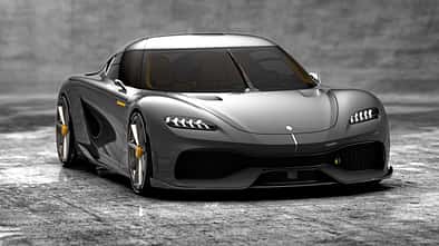 Koenigsegg Gemera 